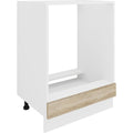 Stile raffinato mobili a terra in legno bianco