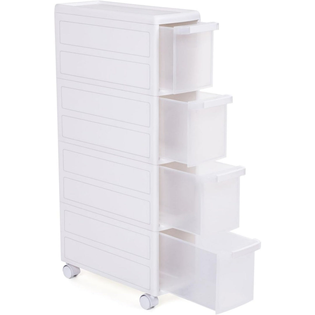 Eleganza pratica mensole bagno regolabile bianco