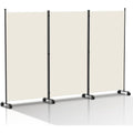 Finitura armoniosa paraventi pieghevole beige