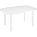 Linea essenziale tavoli standard bianco