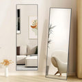 Design versatile specchi da parete da parete nero