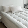 Accento naturale materassi futon pieghevole grigio