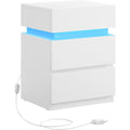 Design versatile comodini bianco