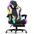 Stile raffinato sedie gaming bianco