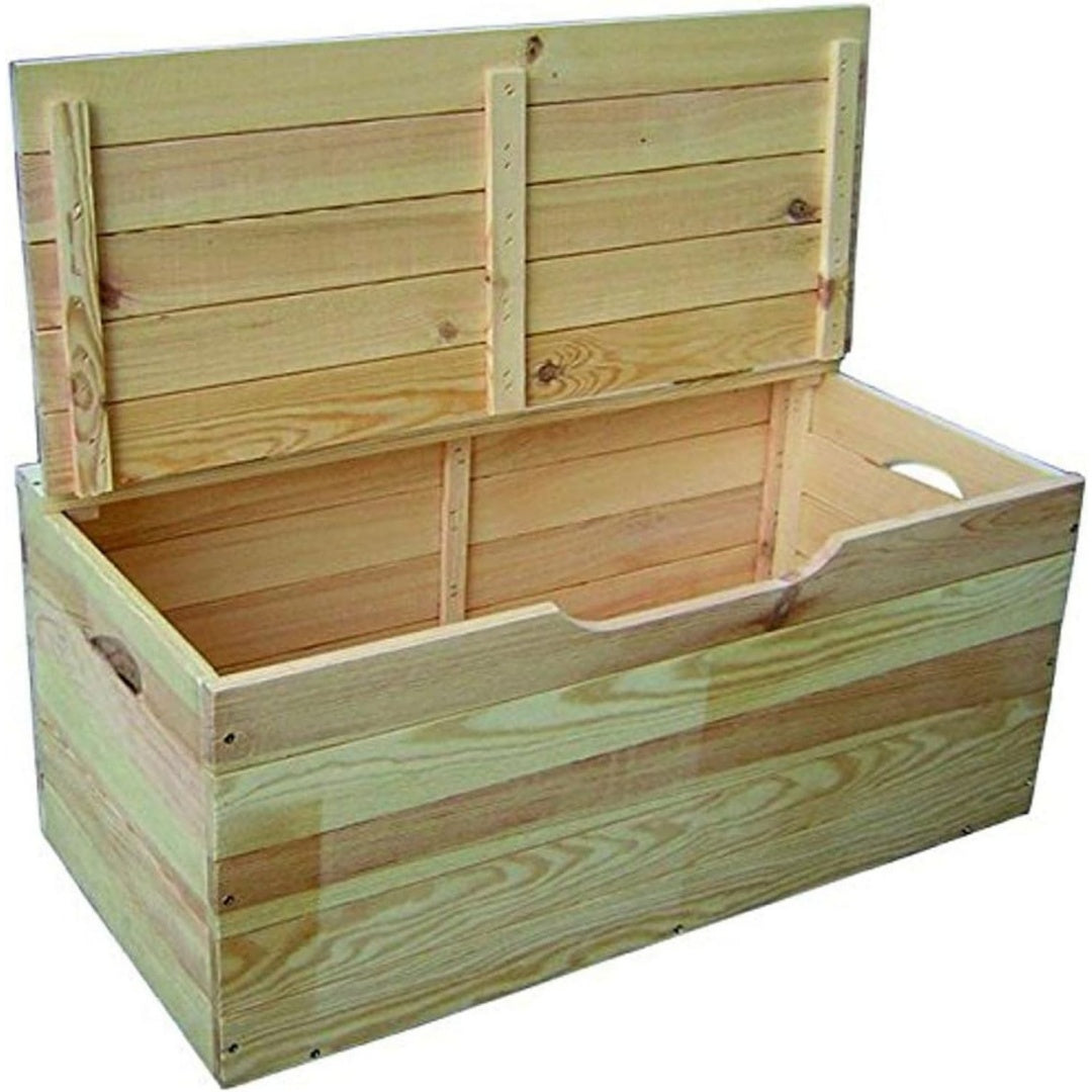 Linea essenziale cassapanche