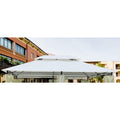 Profilo moderno gazebo in legno
