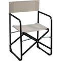 Arredo contemporaneo sedie pieghevoli beige