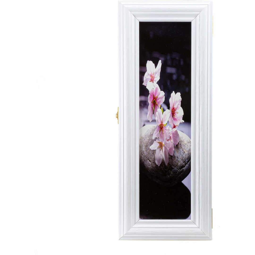 Eleganza pratica armadietti portachiavi in legno da parete