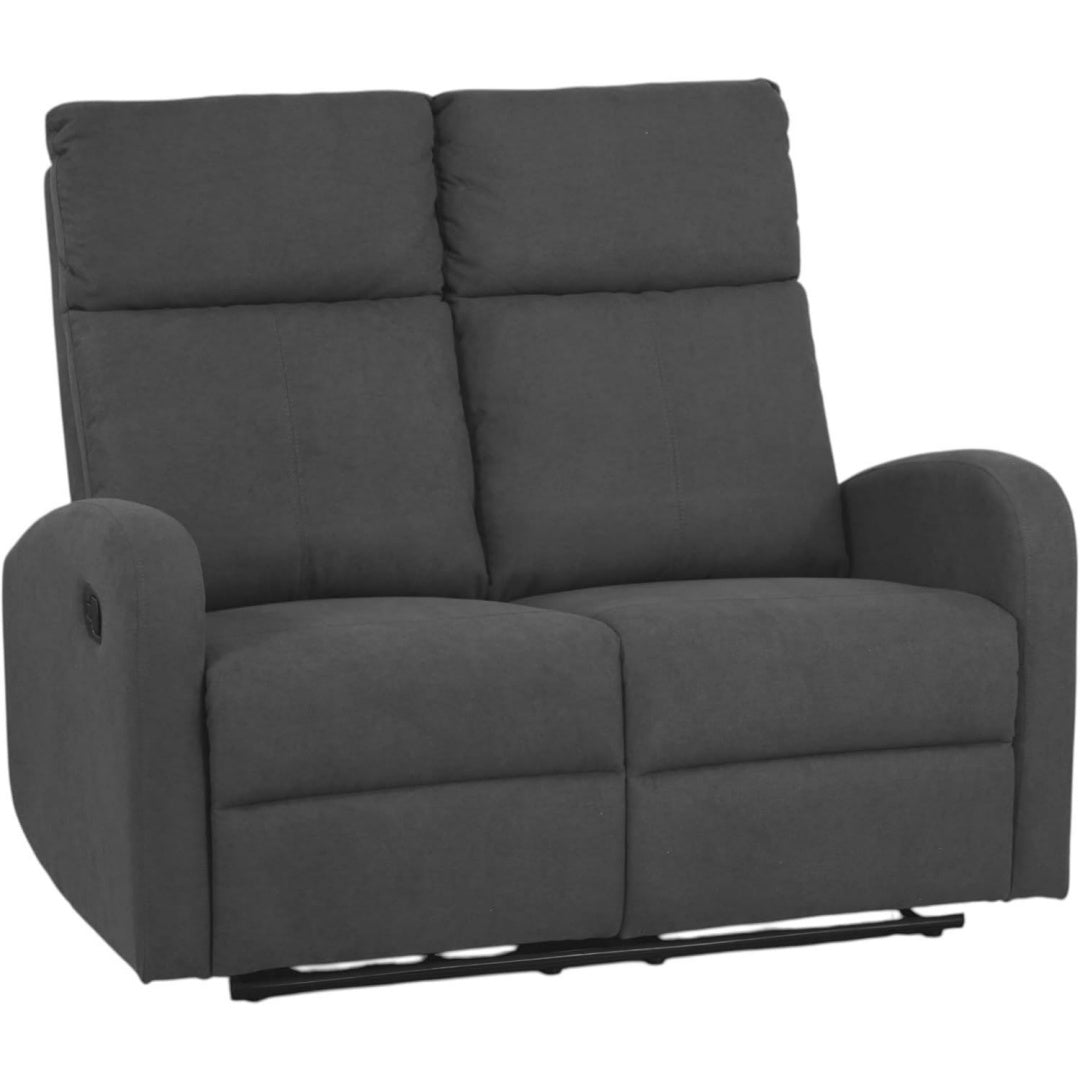 Eleganza pratica poltrone reclinabili in legno grigio